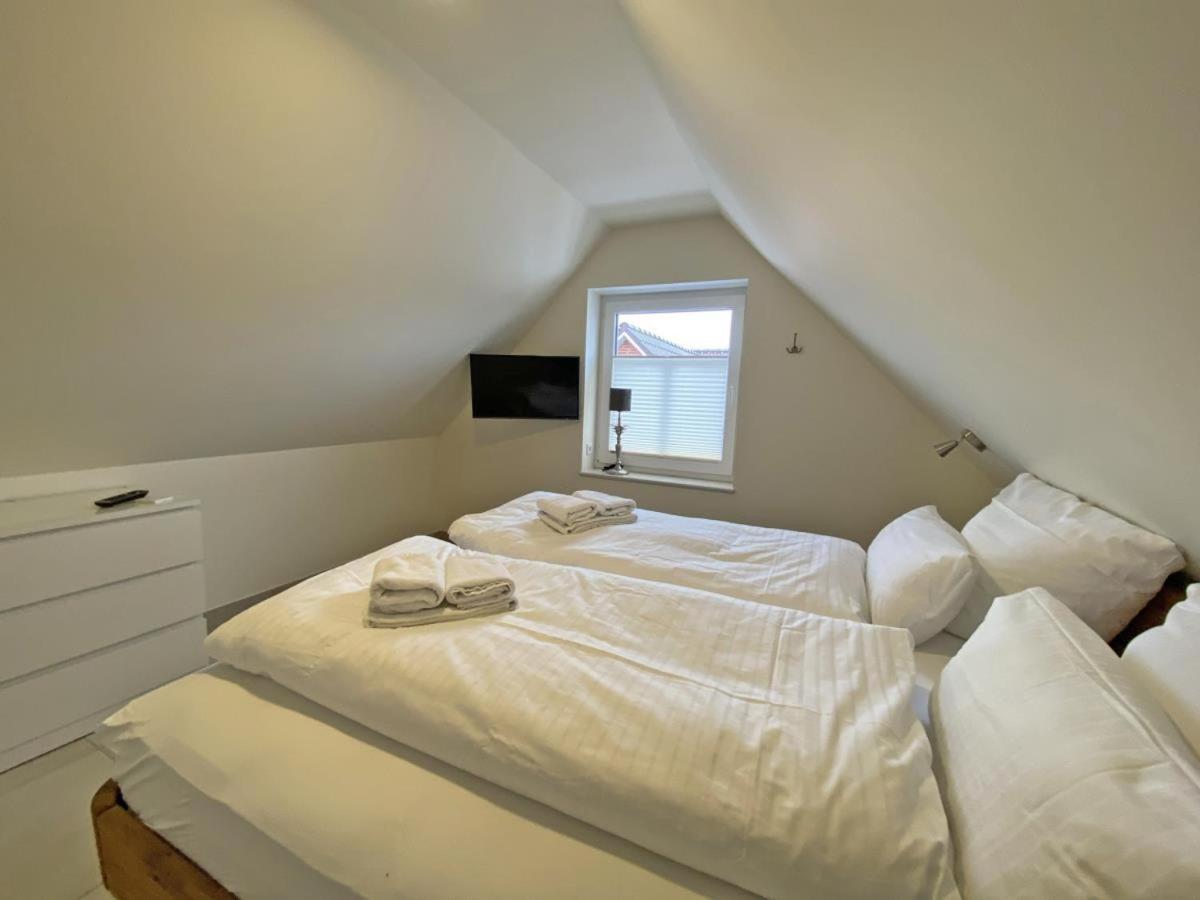 Apartament Landblick 3 Norddeich  Zewnętrze zdjęcie