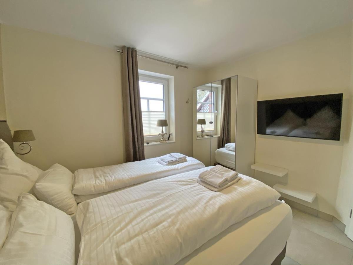 Apartament Landblick 3 Norddeich  Zewnętrze zdjęcie