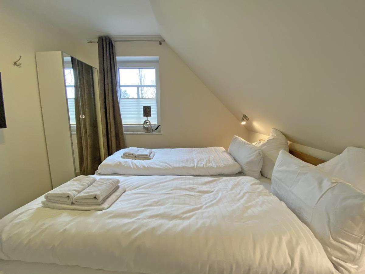 Apartament Landblick 3 Norddeich  Zewnętrze zdjęcie